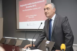 Zagreb je najkonkurentniji, a Pože&scaron;ko-slavonska županija na dnu ljestvice