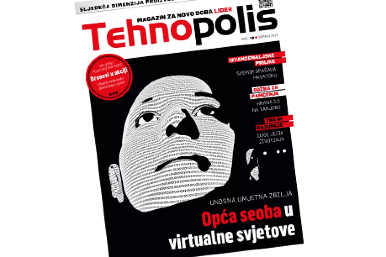Za&scaron;to se zaljubiti u 3D ili čak 4D