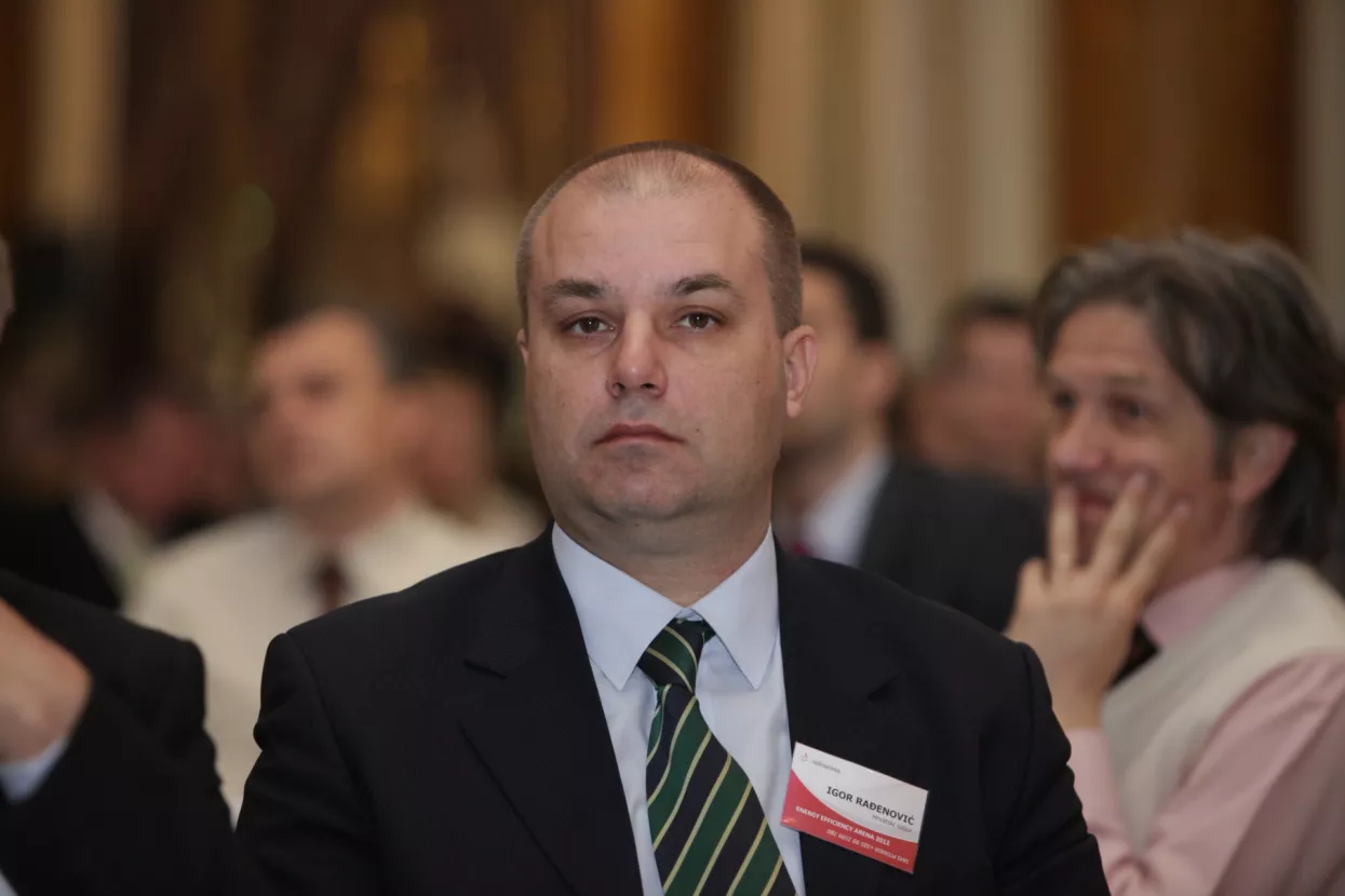 Igor Rađenović je novi zamjenik ministra financija