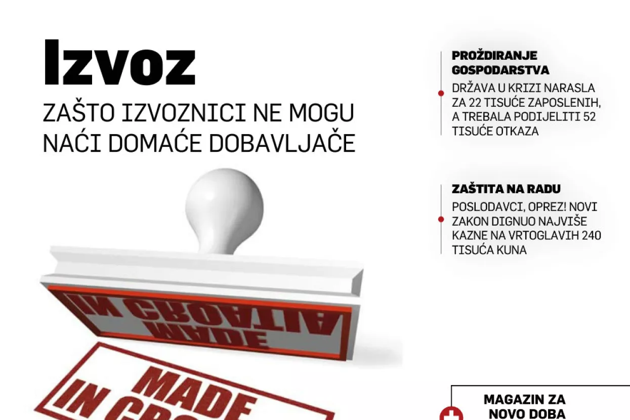 Lider 458, 11. srpnja 2014.