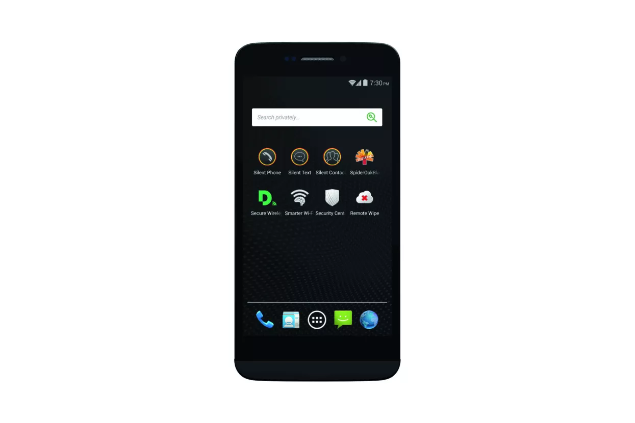 Blackphone: Privatnost prije svega