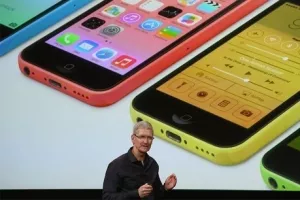 iPhone progla&scaron;en kineskim državnim neprijateljem