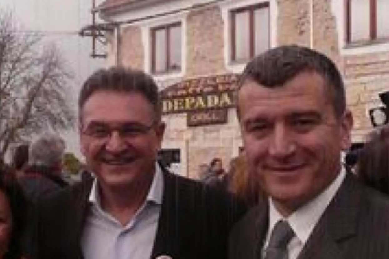 Zastupnik Petar Baranović istupio iz HNS-a, te se pridružuje Čačiću