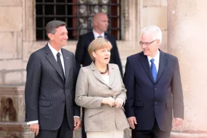 Merkel: Zajedno ćemo raditi u ovoj regiji