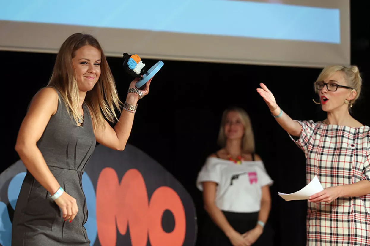 Predstavljen žiri SoMo Borca 2014.