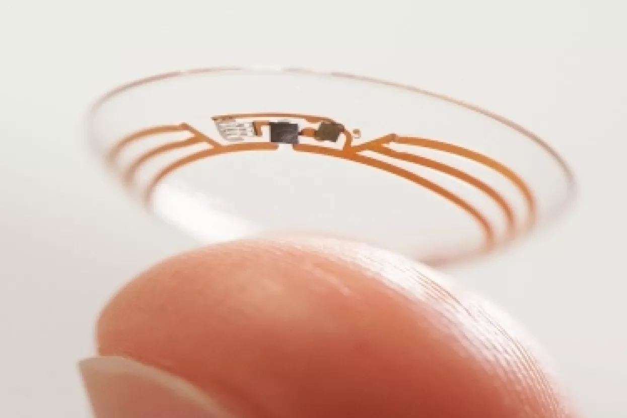 Google i farmaceutski div Novartis rade na pametnim kontaktnim lećama koje mjere razinu šećera u krvi