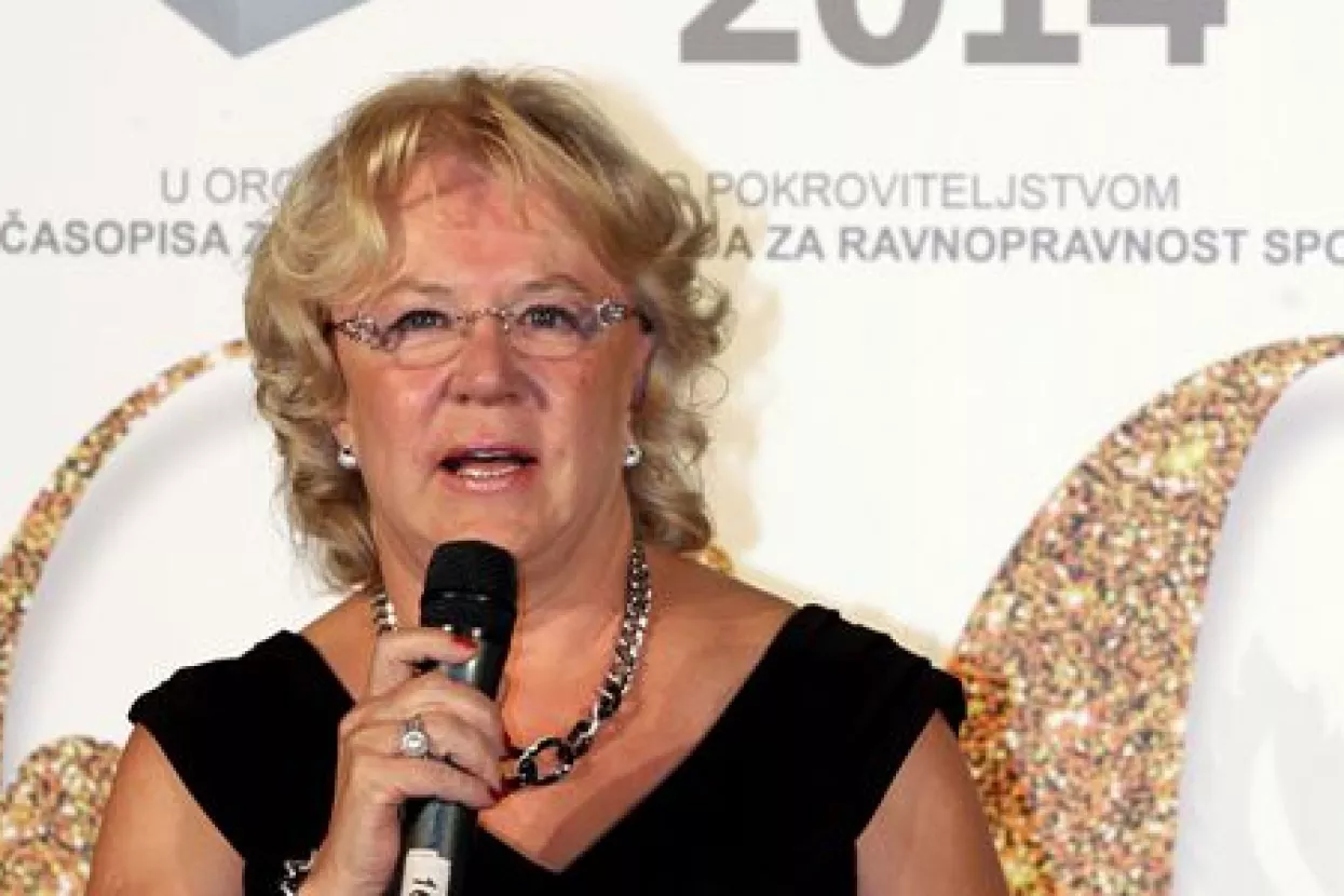 Žena godine je Bernarda Cecelja, vlasnica tvrtke Bernarda
