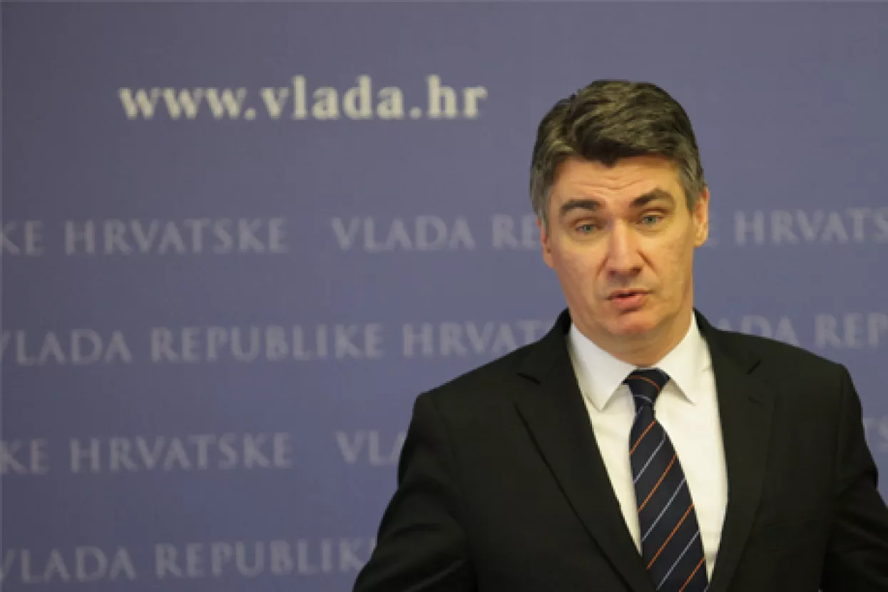 Milanović: Bilo bi mi drago da je broj nezaposlenih pao ispod 200 tisuća, ali nije