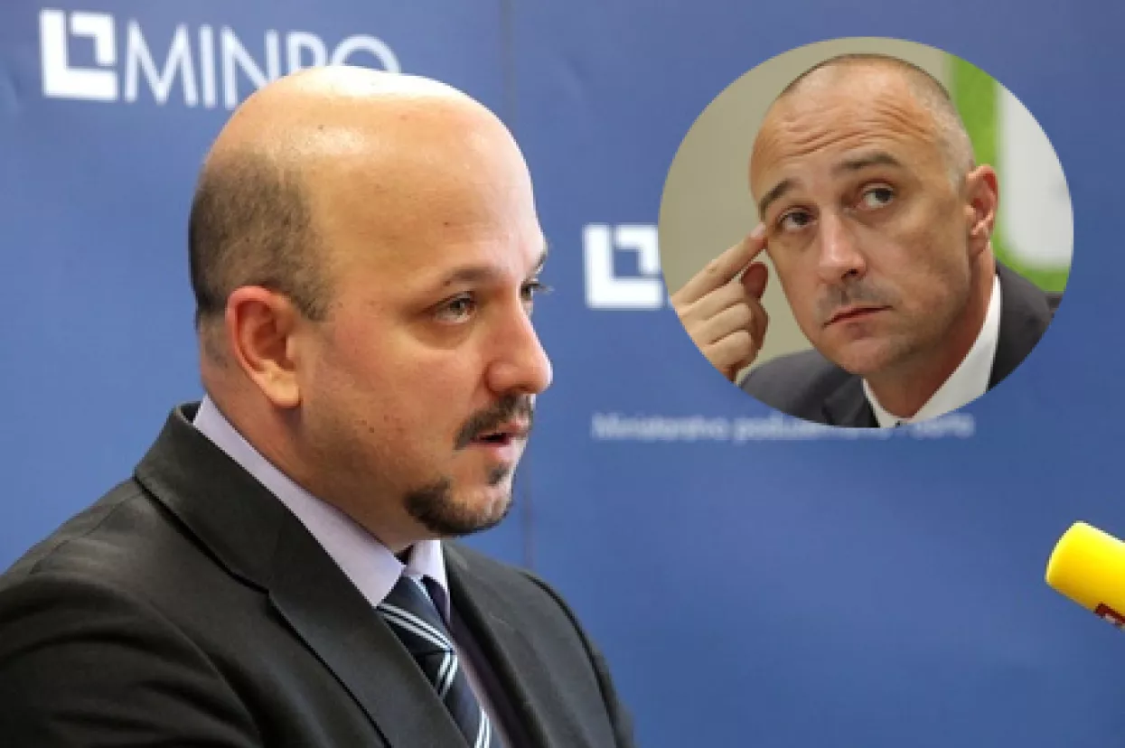 Maras 'bocnuo' Vrdoljaka: Pred javnost tek s definiranim rje&scaron;enjima za Inu