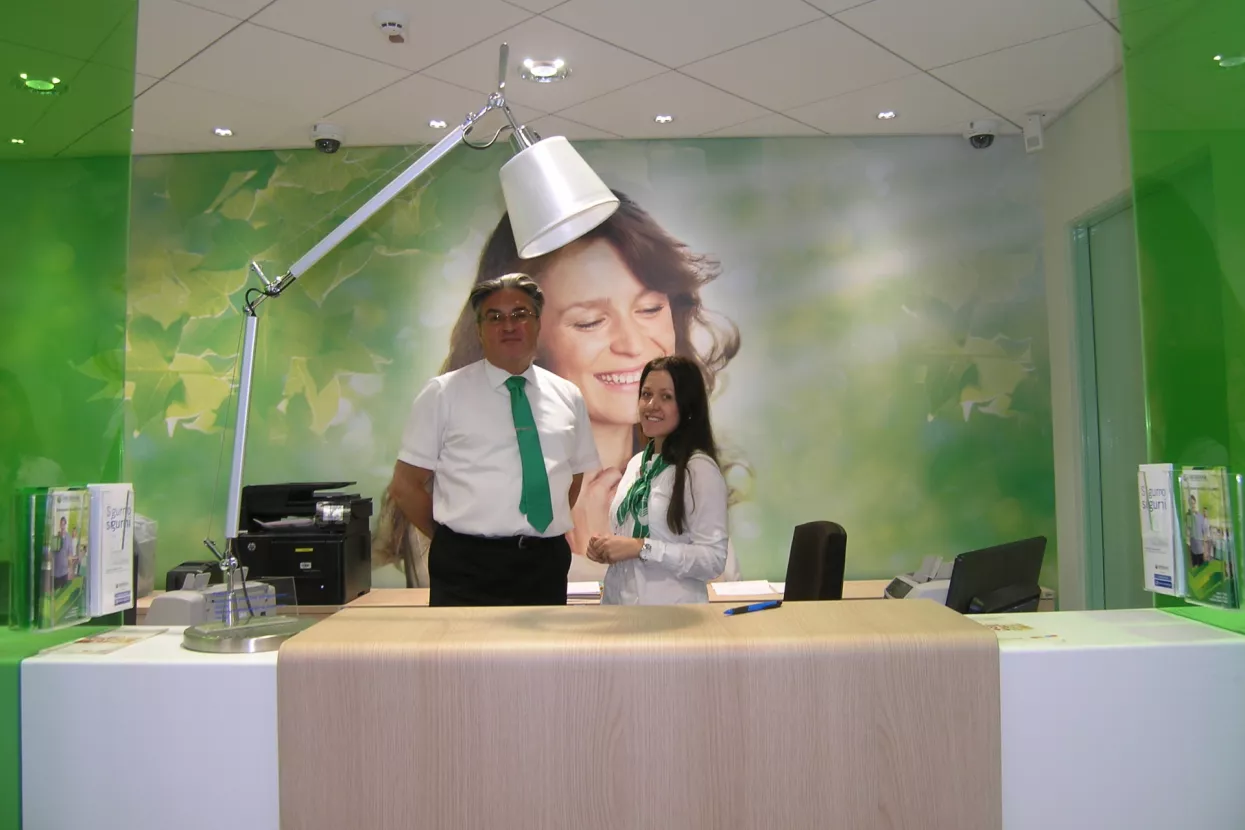 Otvorena preuređena Sberbank poslovnica u Zagrebu