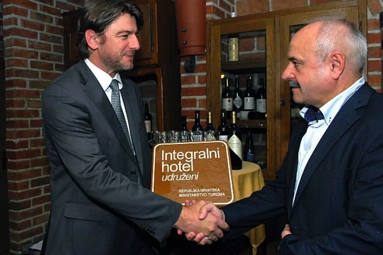Lorencin otvorio prvi integralni hotel u Karlovačkoj županiji