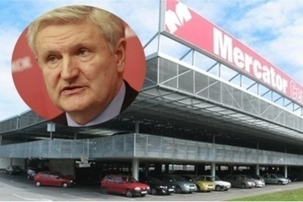 Agrokor objavljuje ponudu za preuzimanje preostalih dionica Mercatora