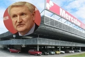 Agrokor objavljuje ponudu za preuzimanje preostalih dionica Mercatora