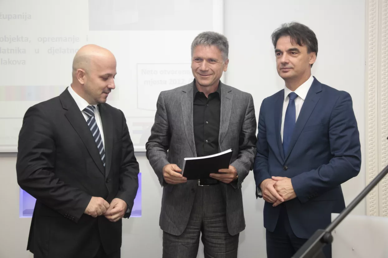 Za konkurentnost malih i srednjih poduzeća dodijeljeno 250 milijuna kuna