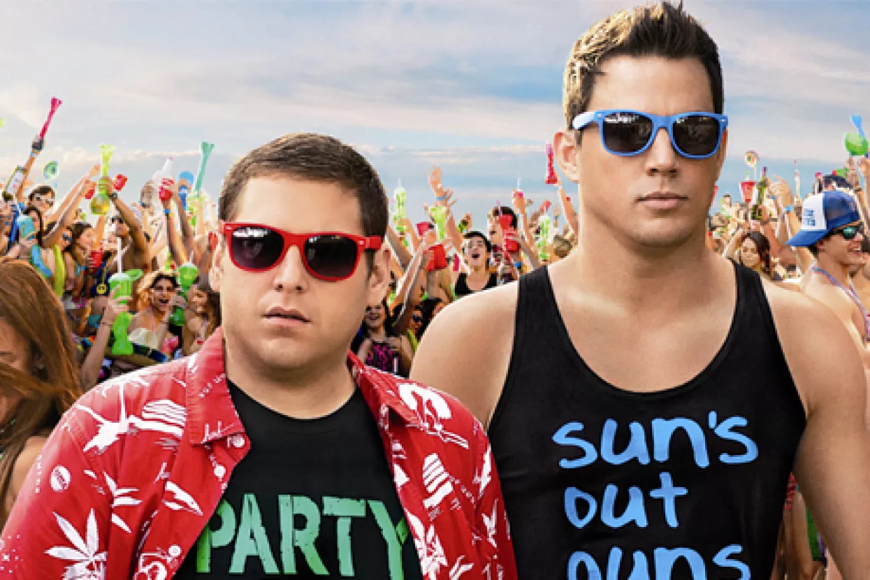 22 Jump Street - kvalitetno sprdanje s industrijskim fran&scaron;izama