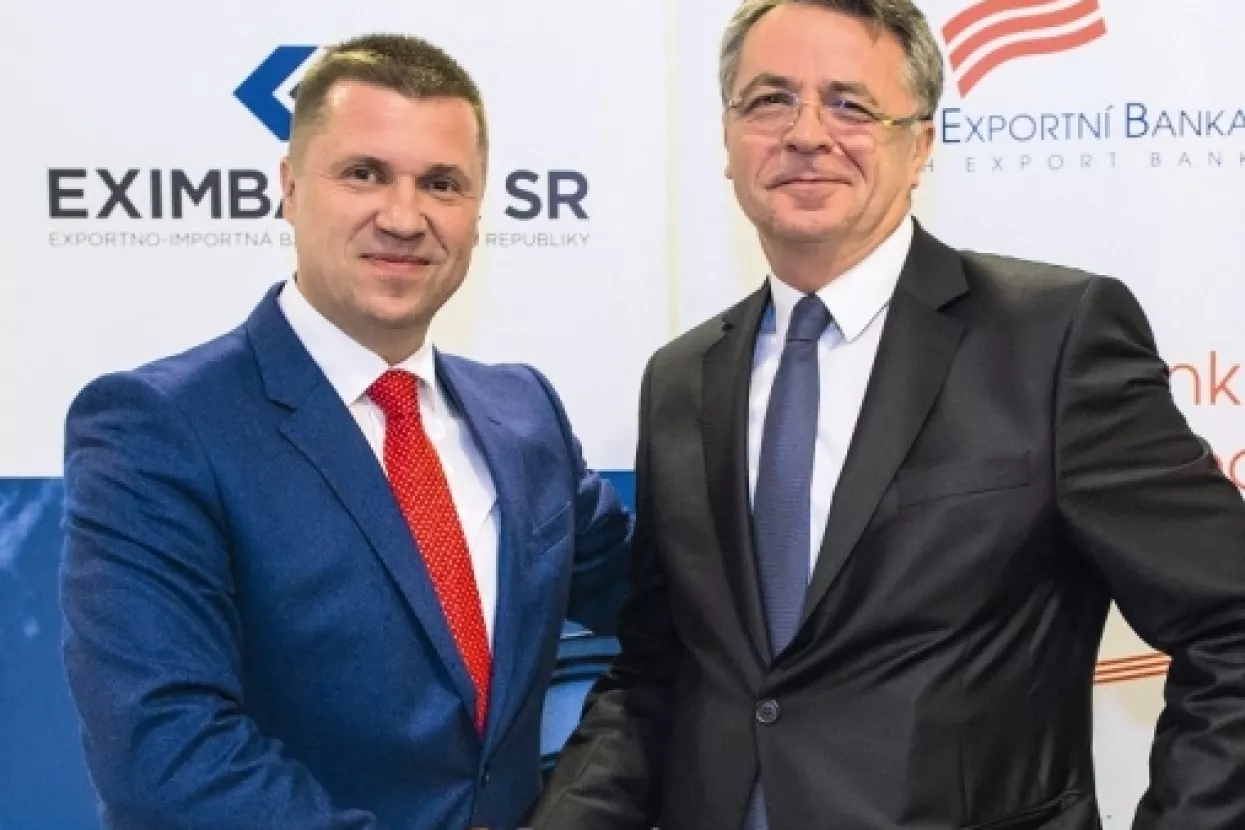Izvozne banke Če&scaron;ke i Slovačke iznenadile javnost