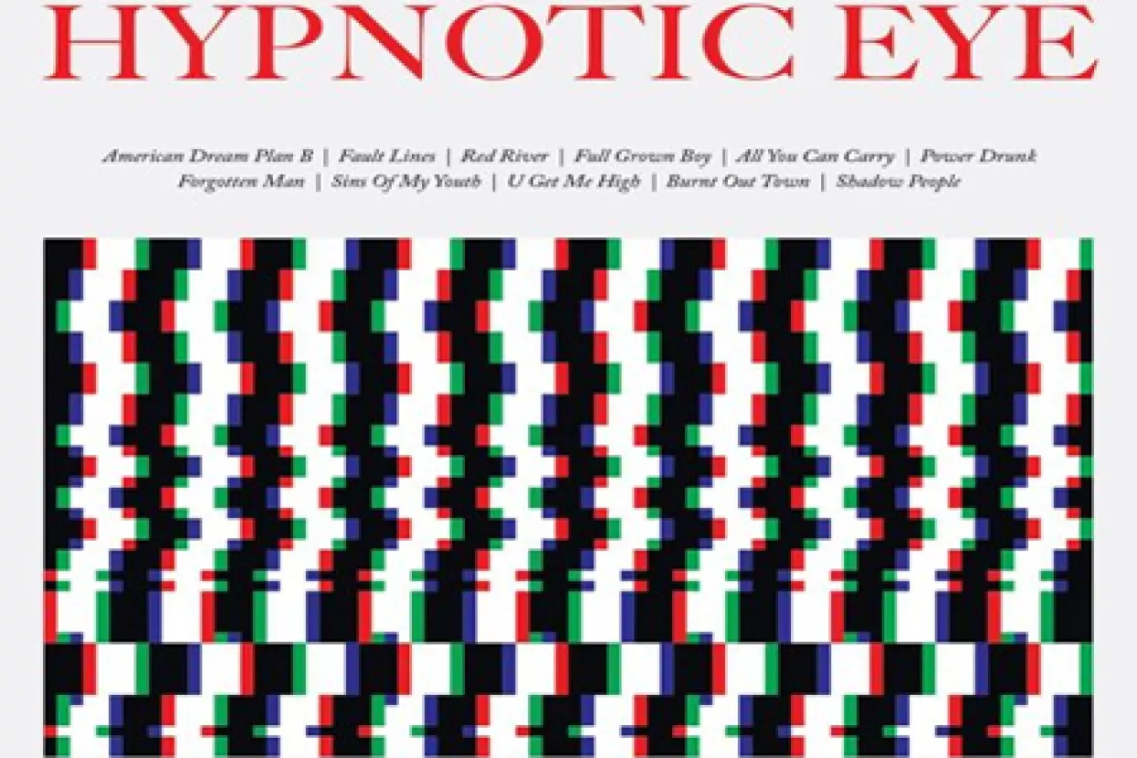 Tom Petty&The Heartbreakers Hypnotic Eye