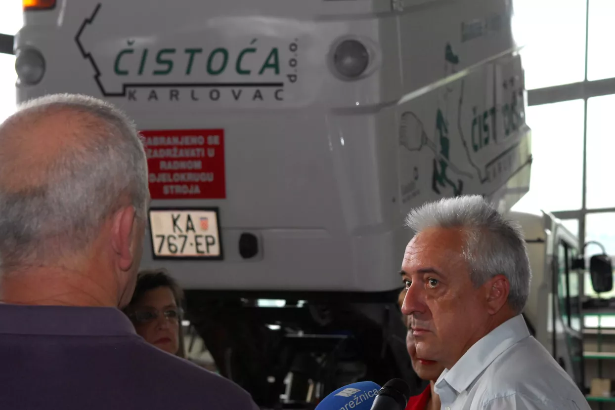 Investicija: Čistoća prelazi na električna vozila