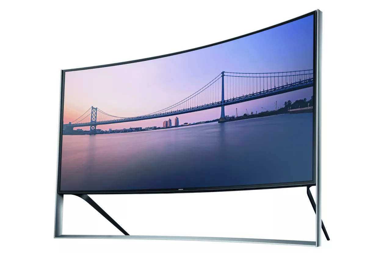 Samsung UN105S9W  -  Cijena? Prava sitnica...
