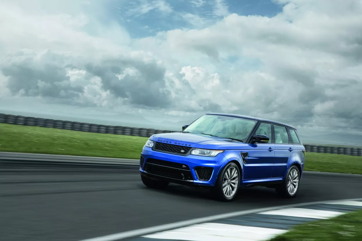 Najbrži i najsnažniji Land Rover svih vremena