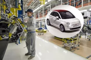 Fiat najveći izvoznik u Srbiji, izvezli vozila vrijedna 921 mil. eura