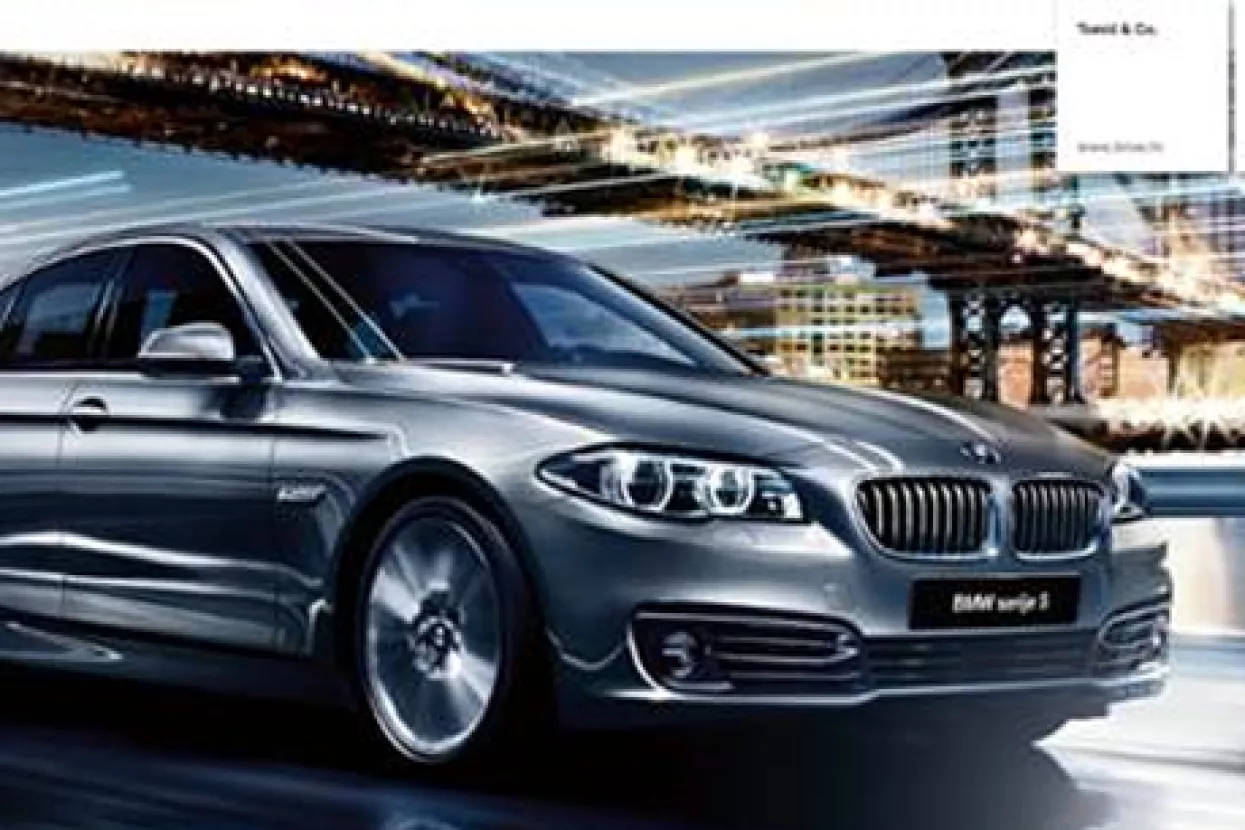 Kreće BMW-ova promotivna prodajna akcija All in 5