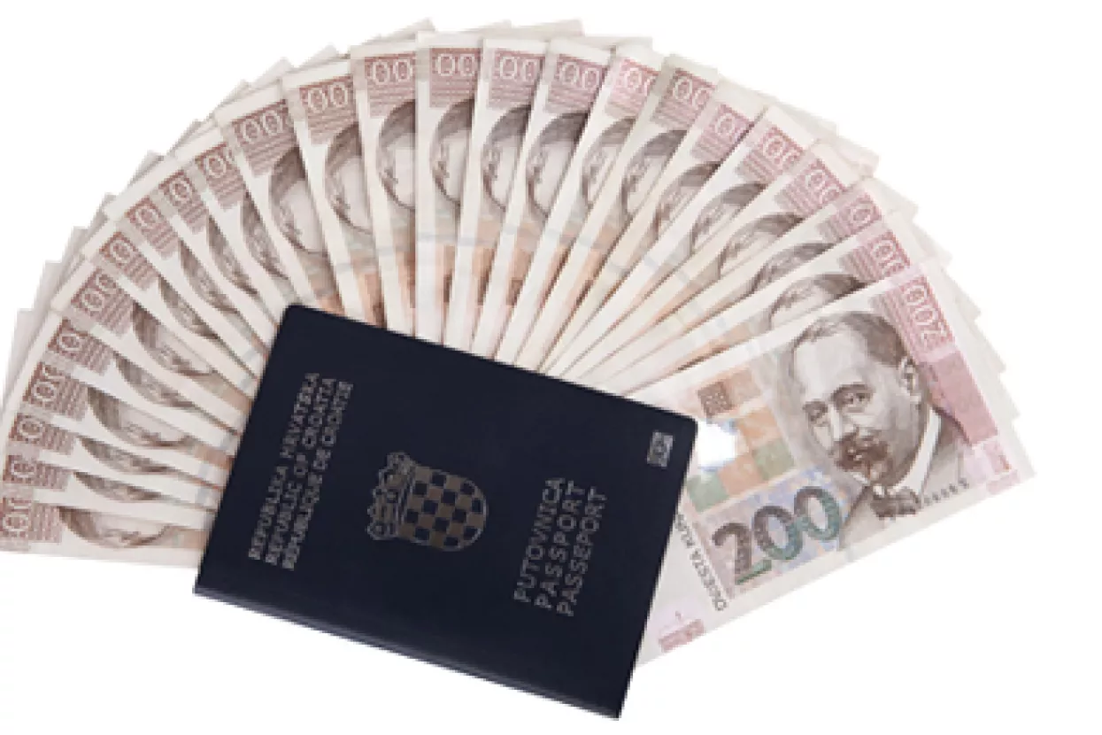 Stranim investitorima treba omogućiti kupovinu hrvatskog državljanstva