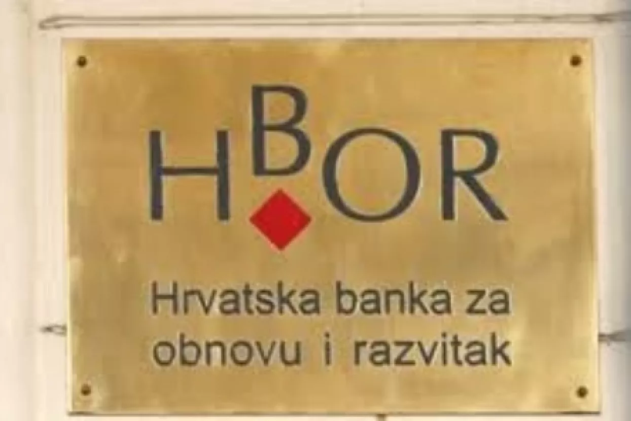 HBOR: Od 2,7 milijardi odobrenih kredita, 2 milijarde za izvoznike