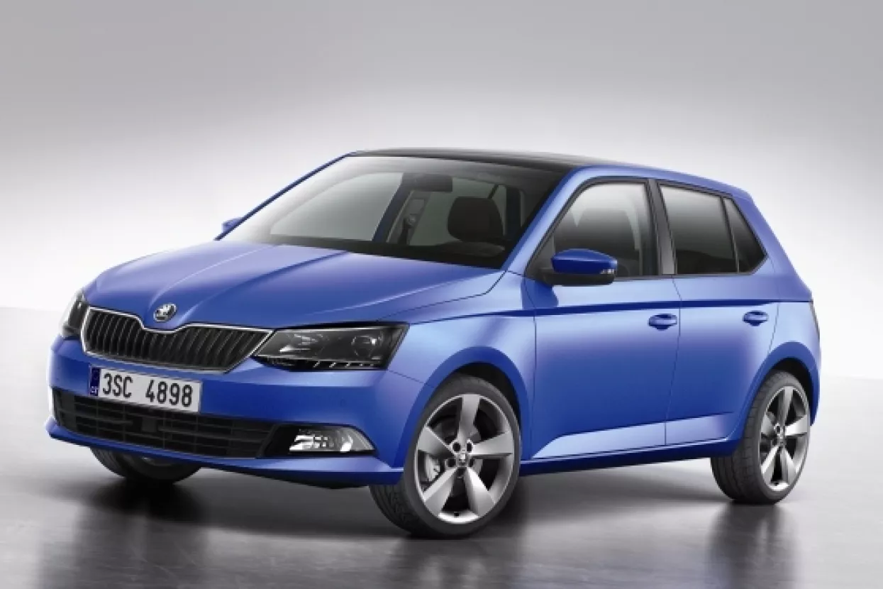 Škoda Fabia: Naglasak na dizajnu