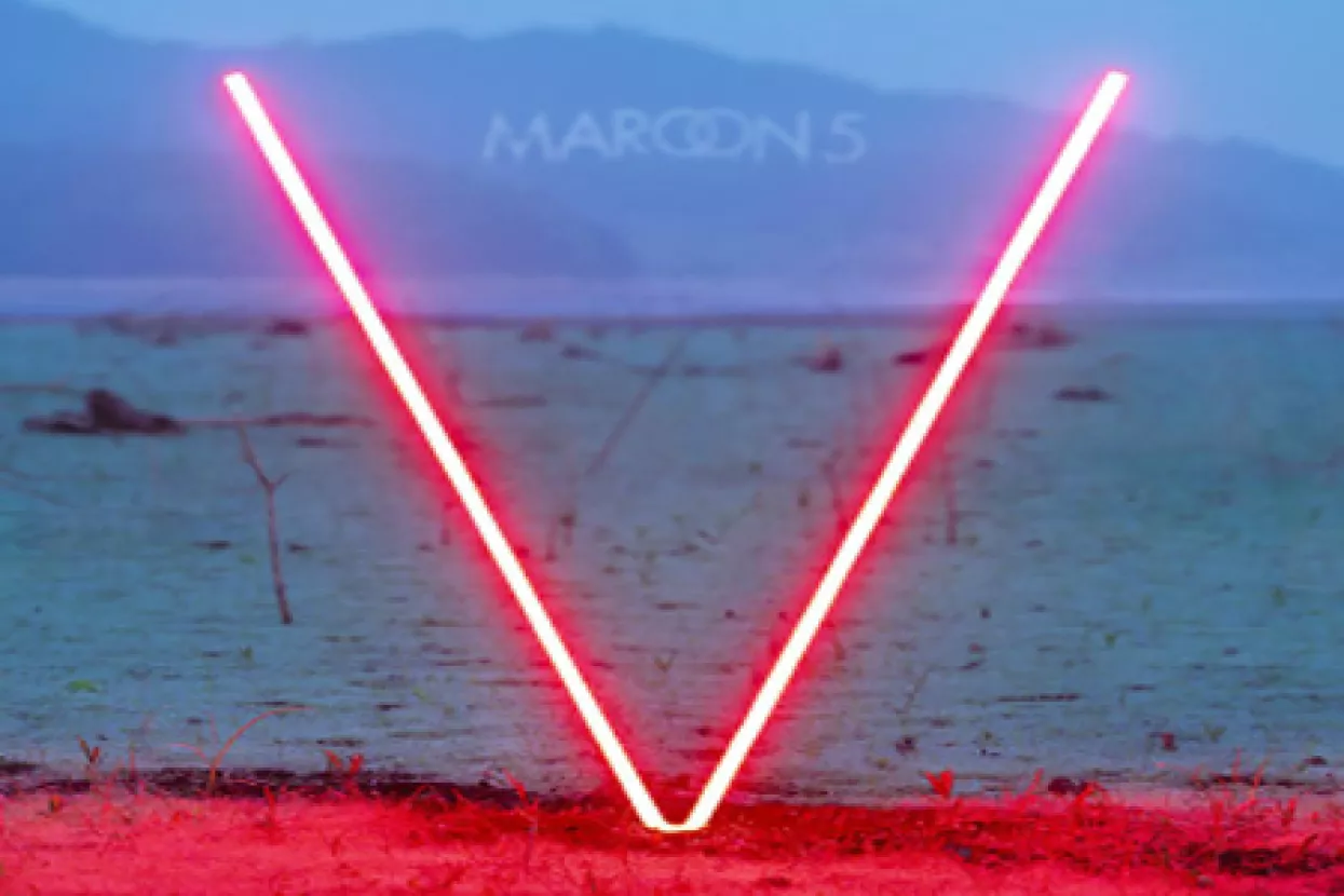 Poslu&scaron;ali smo: Maroon 5 - V