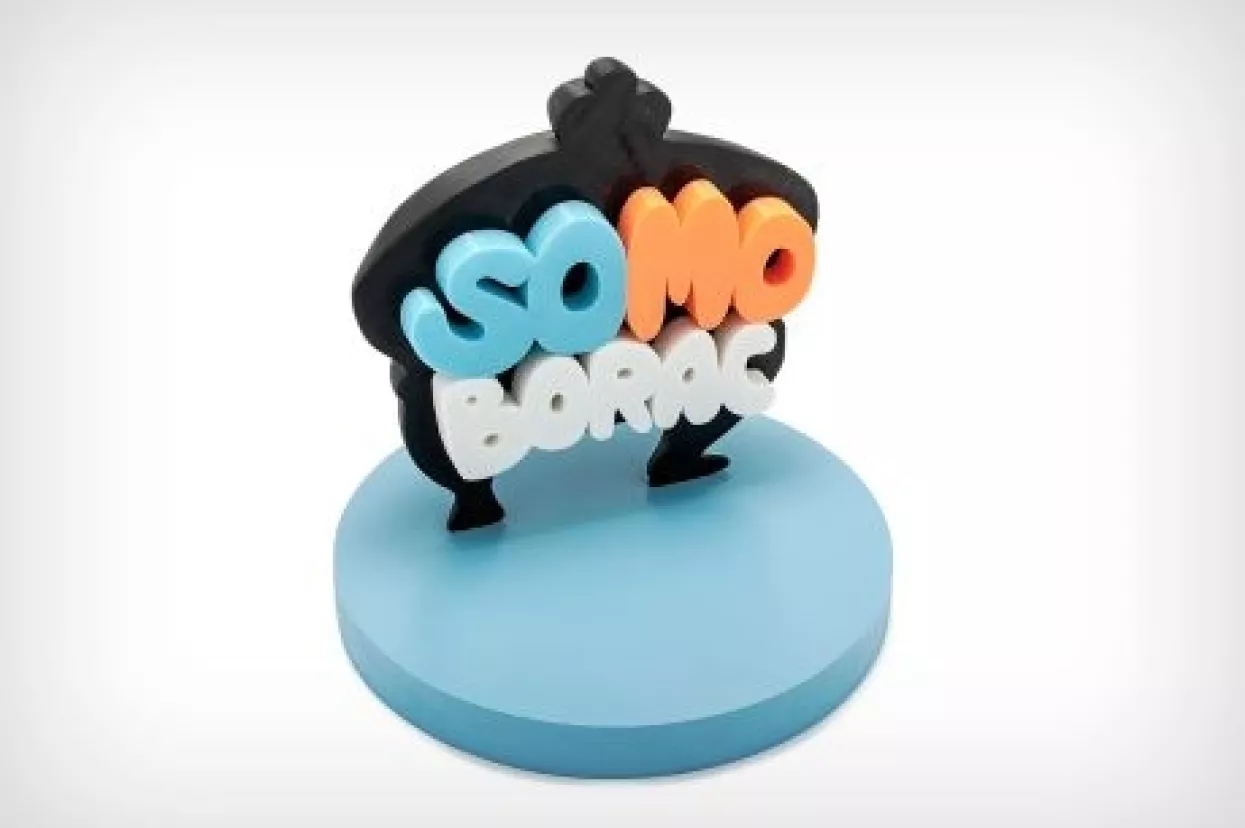 VIDEO: Kako nastaje 3D SoMo Borac