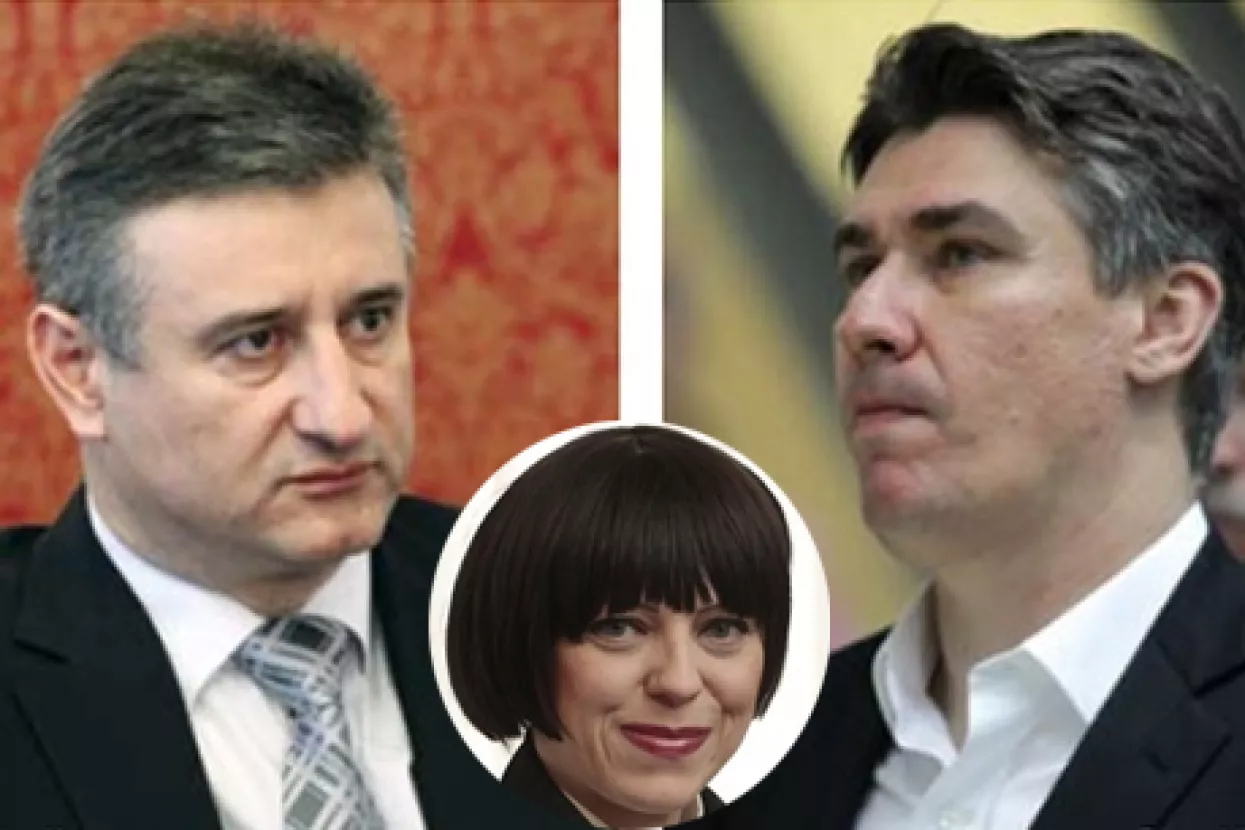 HDZ u sve izraženijem vodstvu, Orah pu&scaron;e za vratom SDP-u