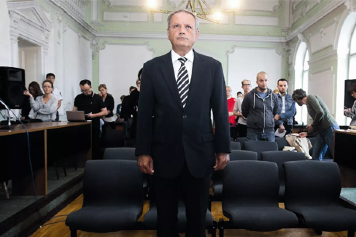 Samo Željku Sabi zatvor za uobičajeno kupovanje vijećnika
