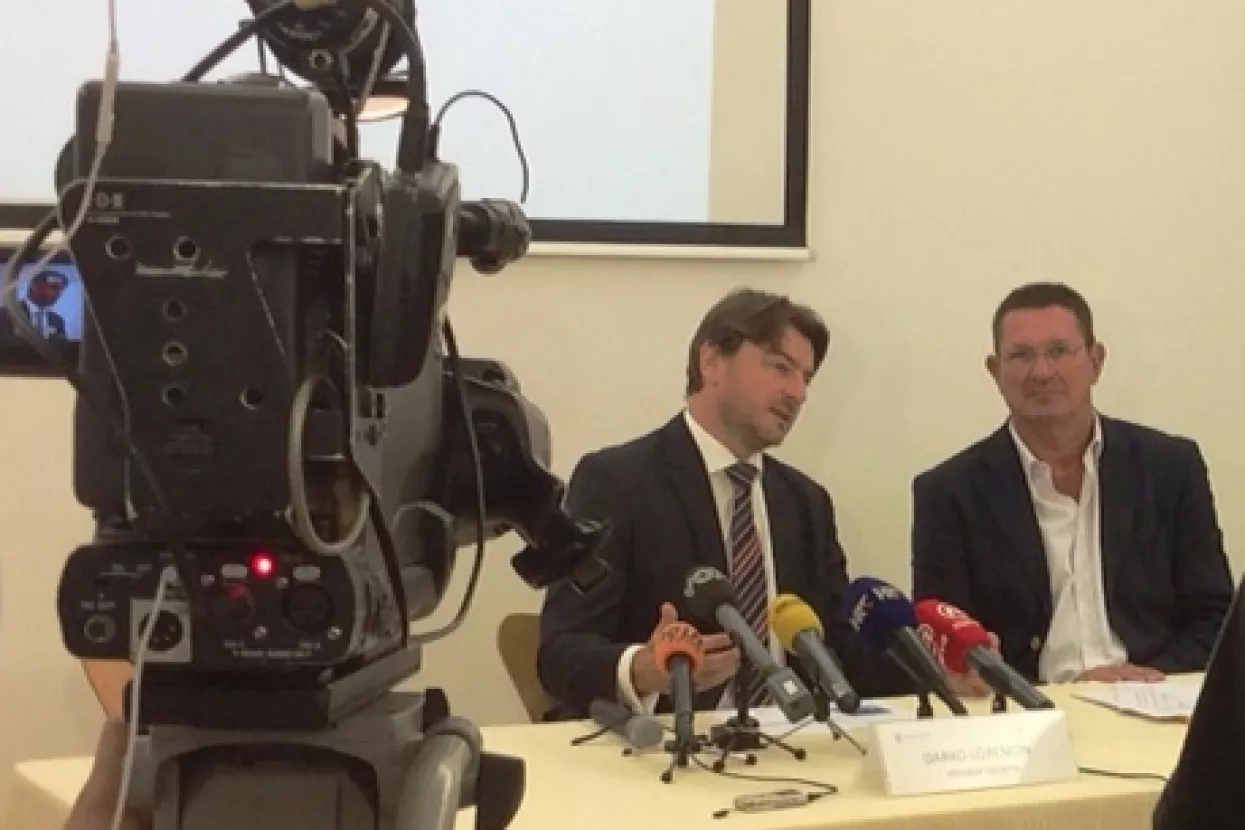 Lorencin: Kolovoz je nadoknadio zaostatak u turizmu