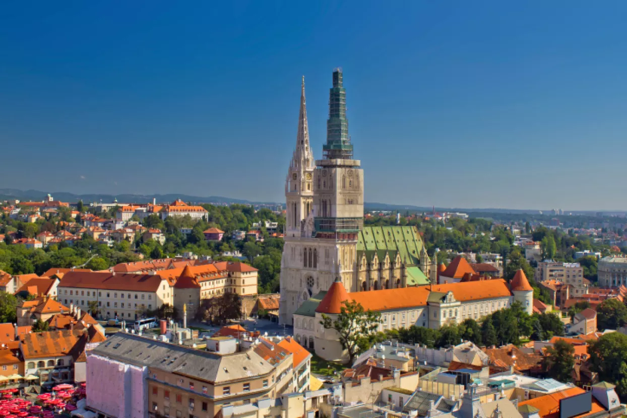 Snažan rast turističkih dolazaka i noćenja u Zagrebu