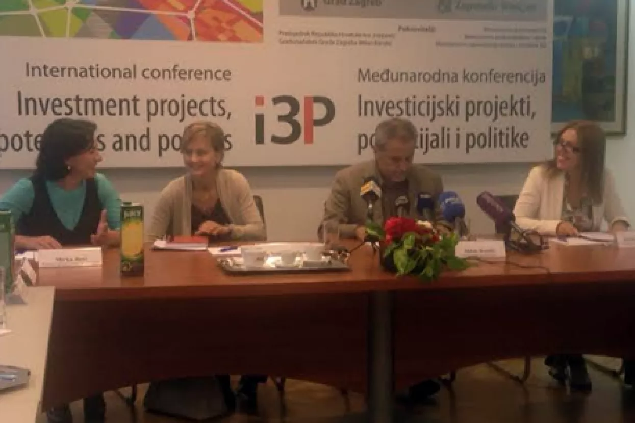 Bandić najavio poslovni sumit Gradovi i regije