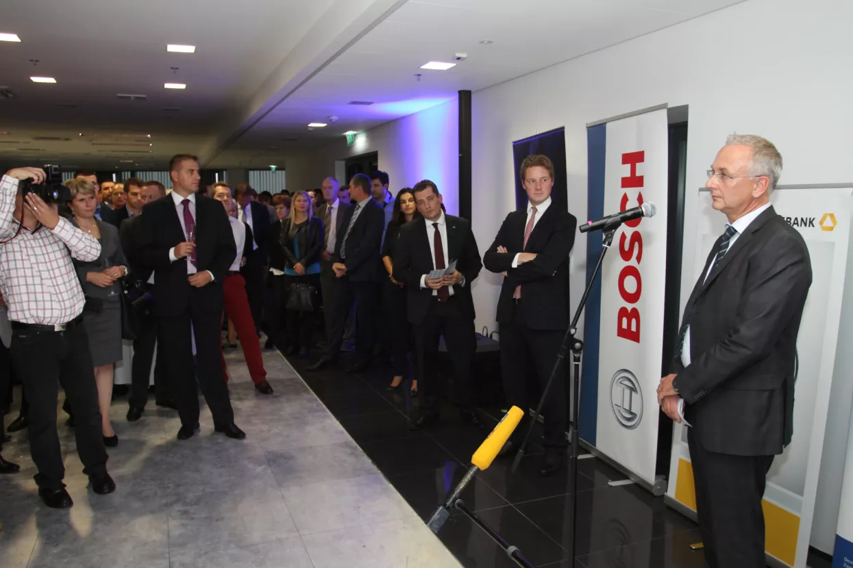 Otvoren novi ured Njemačko-hrvatske industrijske i trgovinske komore
