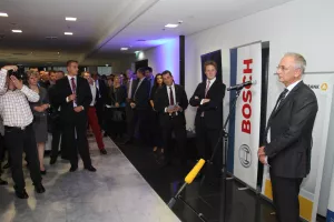 Otvoren novi ured Njemačko-hrvatske industrijske i trgovinske komore