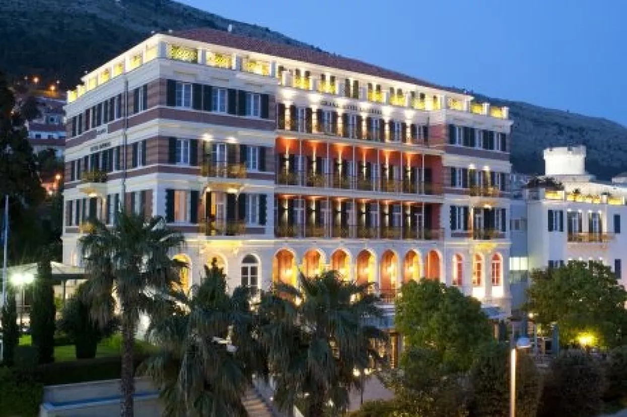 Adris preuzeo hotel Hilton Imperial u Dubrovniku