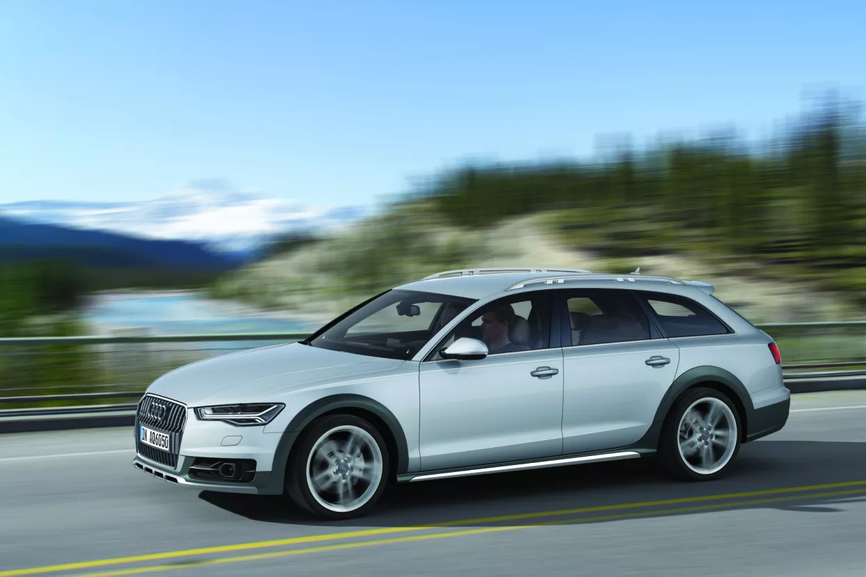 Audi A6, S6 i RS6 Avant: Novi život game &scaron;estice