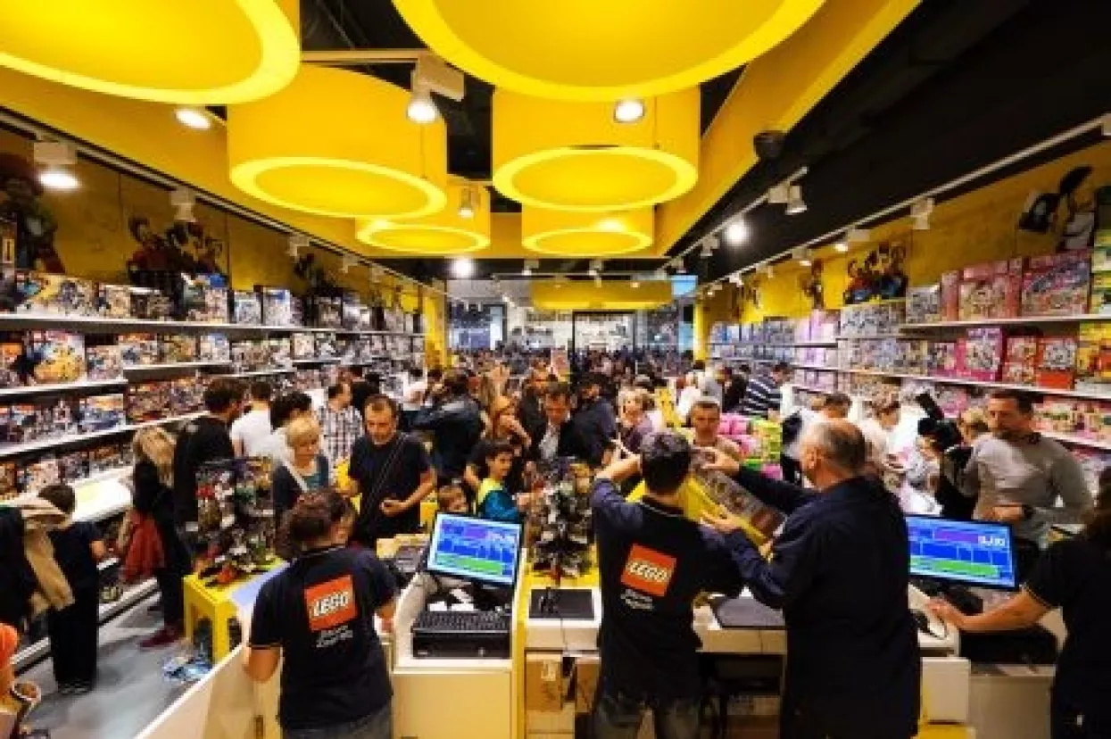 Otvoren prvi LEGO Certified Store u Hrvatskoj