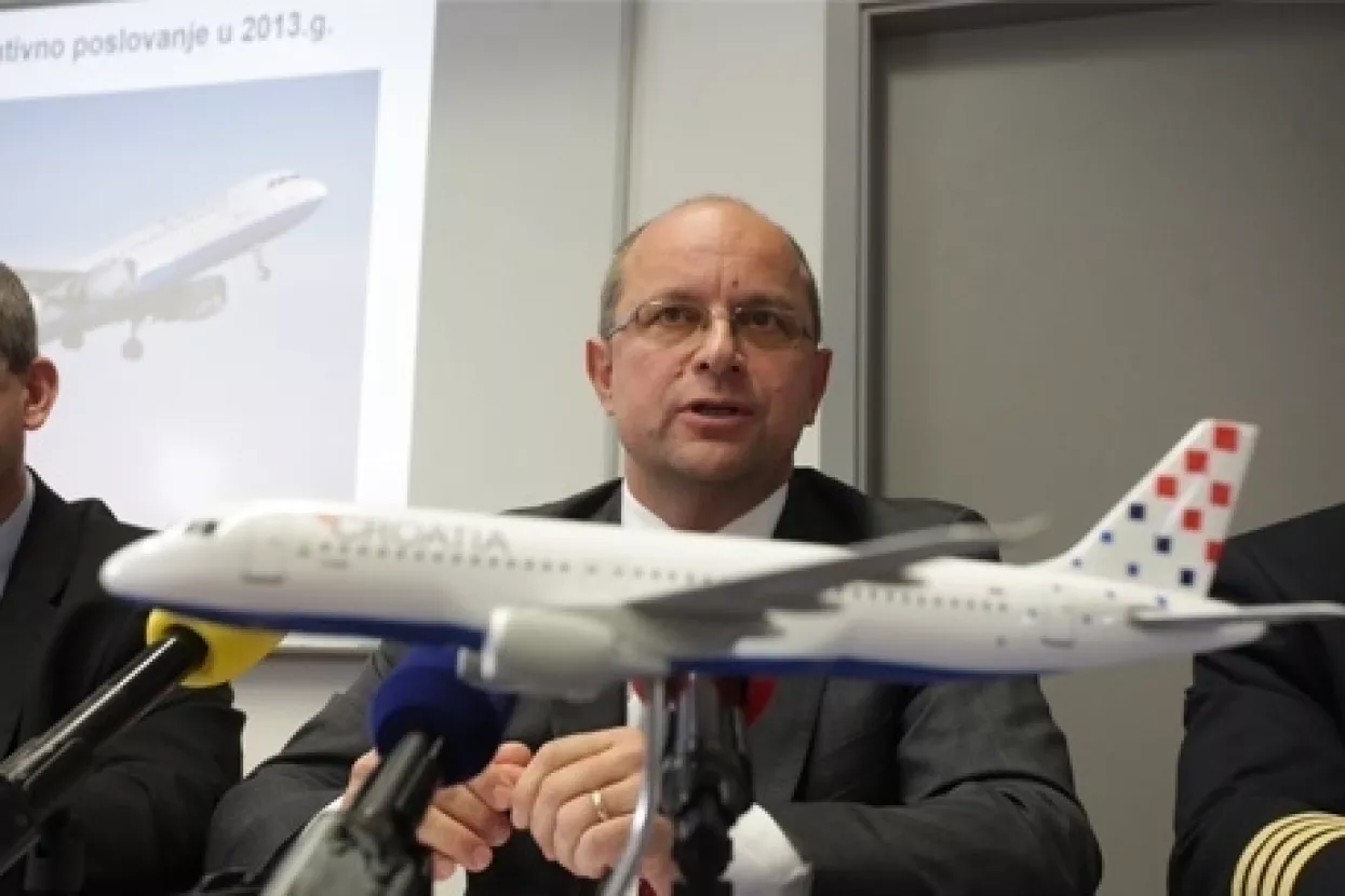 U proljeće novi natječaj za prodaju Croatia Airlinesa?