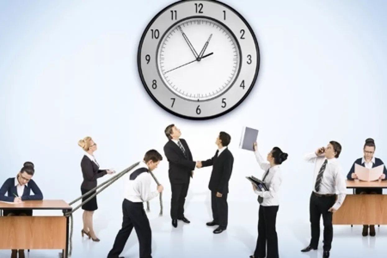 Kako prezaposlenost uni&scaron;tava produktivnost?