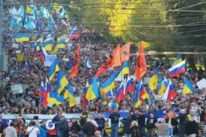 Marš za mir u Ukrajini dosad je najveći antiratni prosvjed u Rusiji
