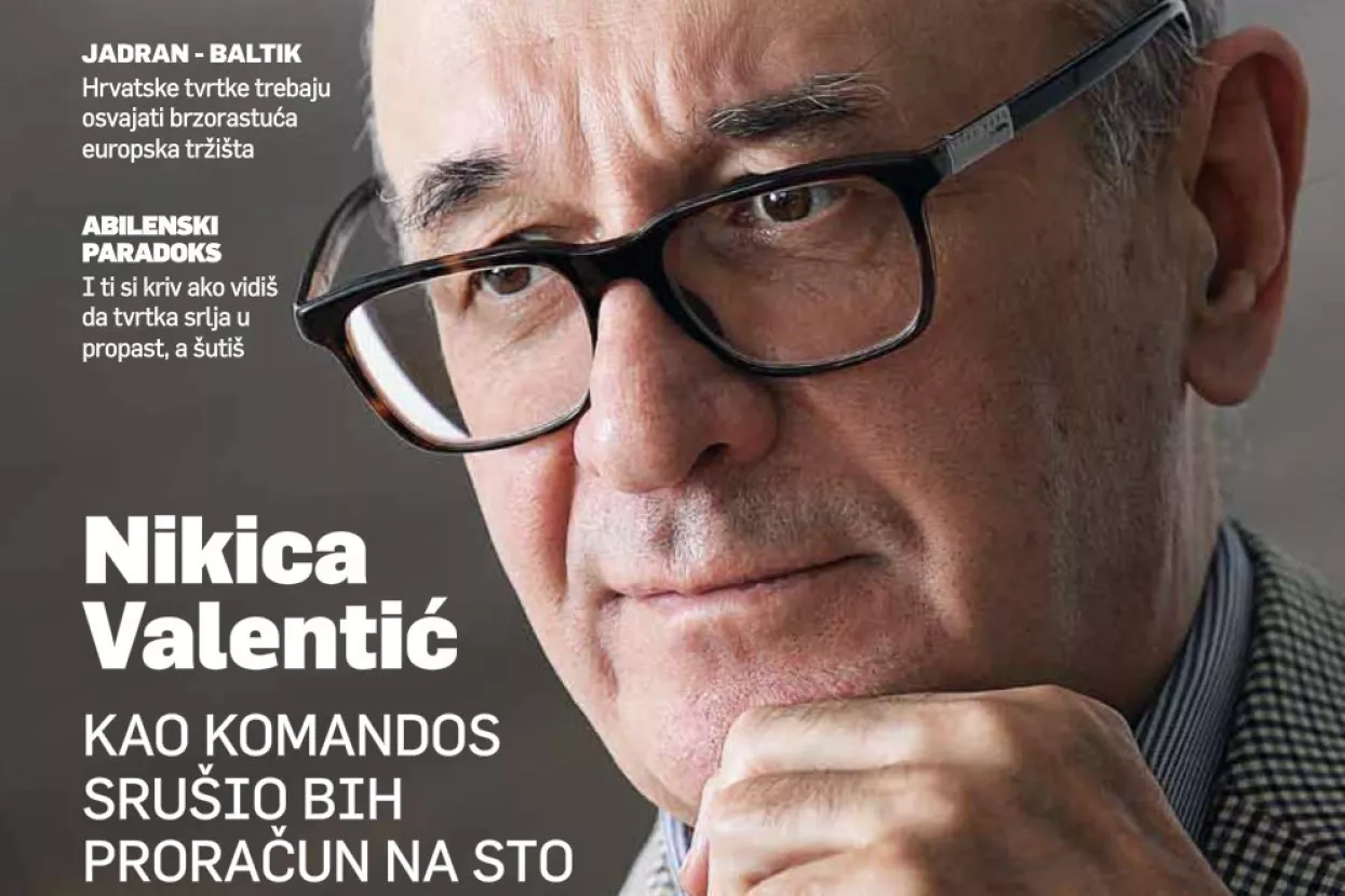Lider 469, 26. rujna 2014.