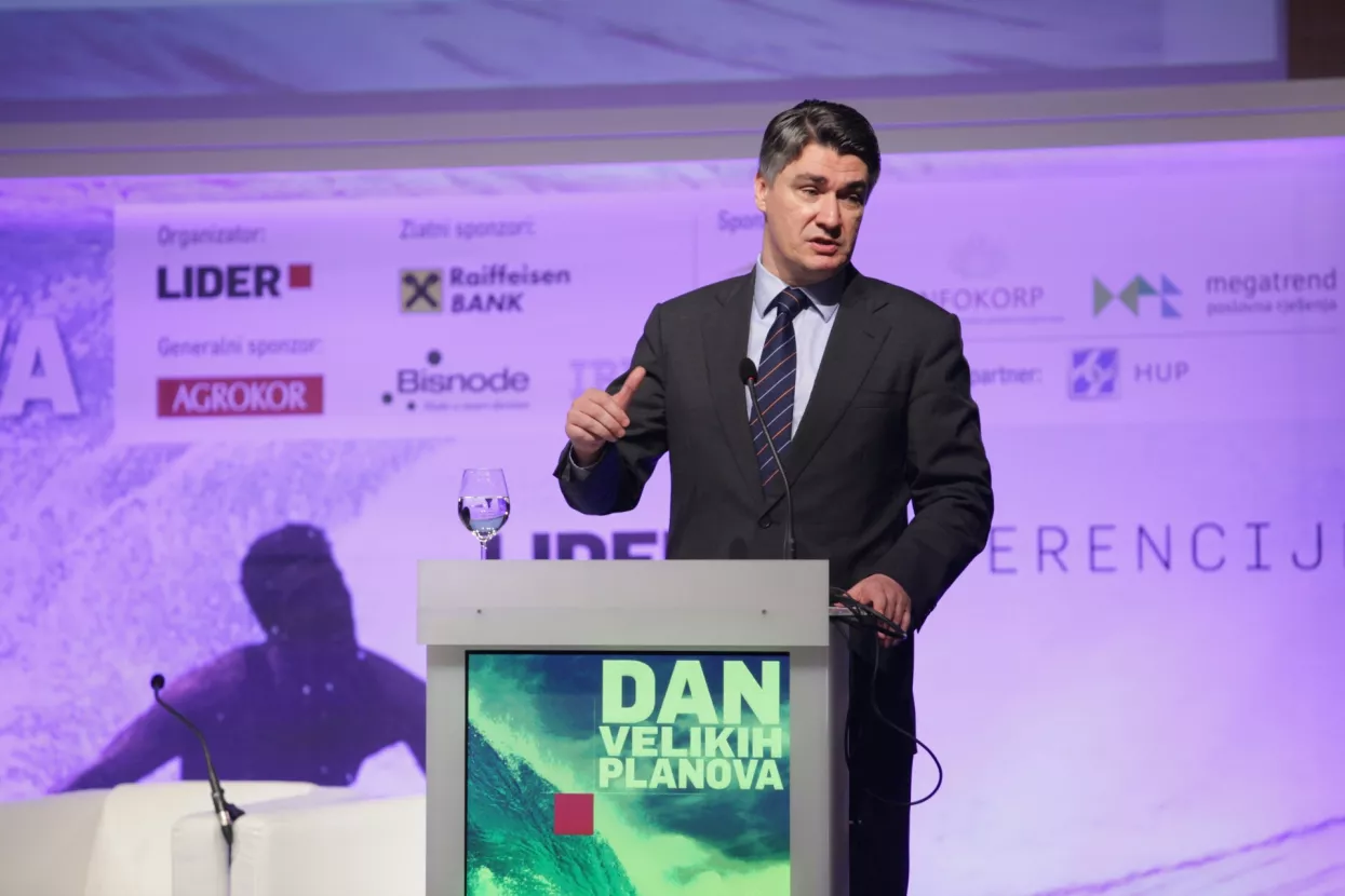 Milanović: Budemo li stajali na mjestu, neće biti dobro