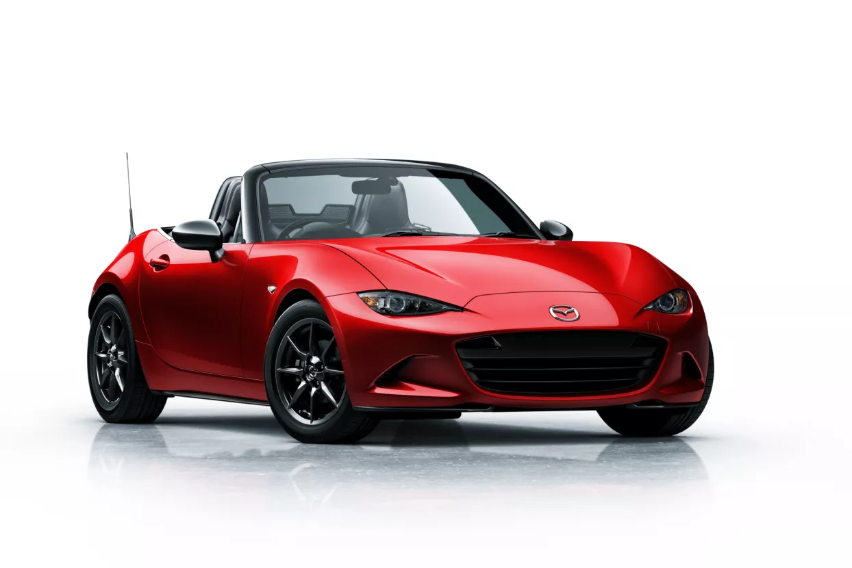 Nova Mazda MX-5: Praunuk s du&scaron;om pradjeda