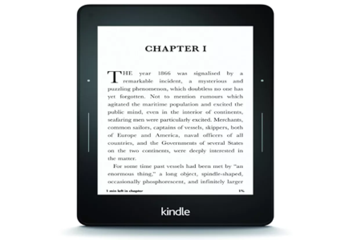 Amazon Kindle Voyage - Čitanje za putnike