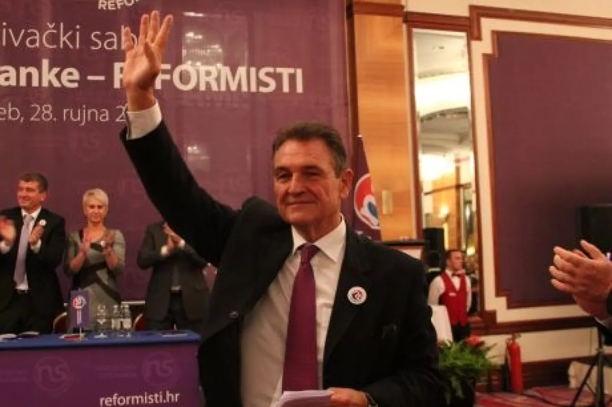 Čačić: Svjesni smo da ćemo morati surađivati i sa onima s kojima ne dijelimo vrijednosti