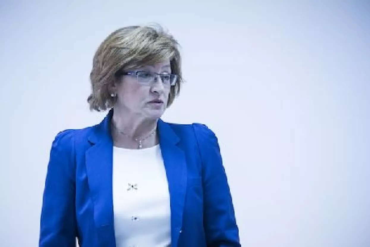 Predstavljena nova dekanica EFFECTUS-a Mira Lenardić